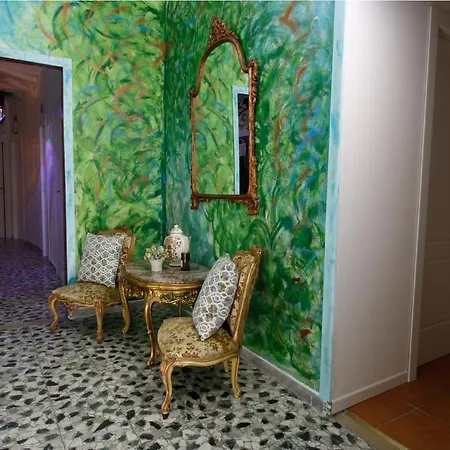 Casa Vittoria Bridge Bed & Breakfast *