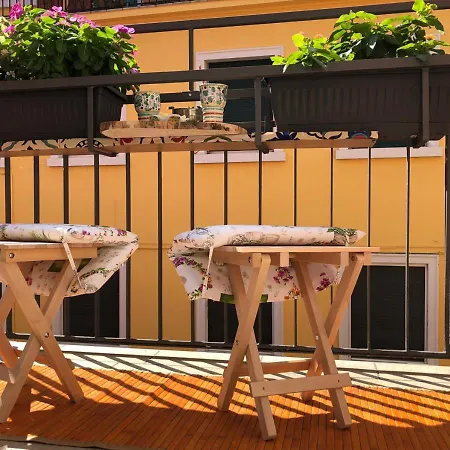 Casa Vittoria Bridge Bed & Breakfast *