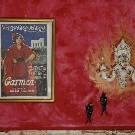 Casa Vittoria Bridge Bed & Breakfast *