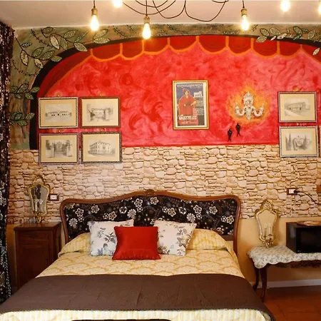 Casa Vittoria Bridge Bed & Breakfast