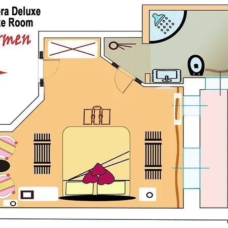 Bed & Breakfast Casa Vittoria Bridge *