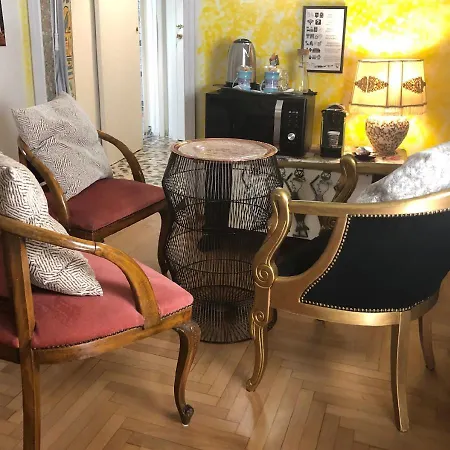 Casa Vittoria Bridge Bed and Breakfast *