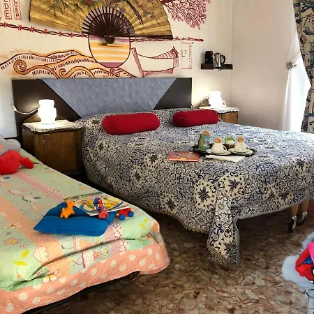 Casa Vittoria Bridge Bed and Breakfast *