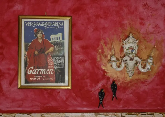 Casa Vittoria Bridge Alojamento de Acomodação e Pequeno-almoço *