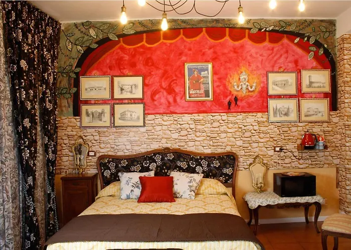 Casa Vittoria Bridge Отель типа 