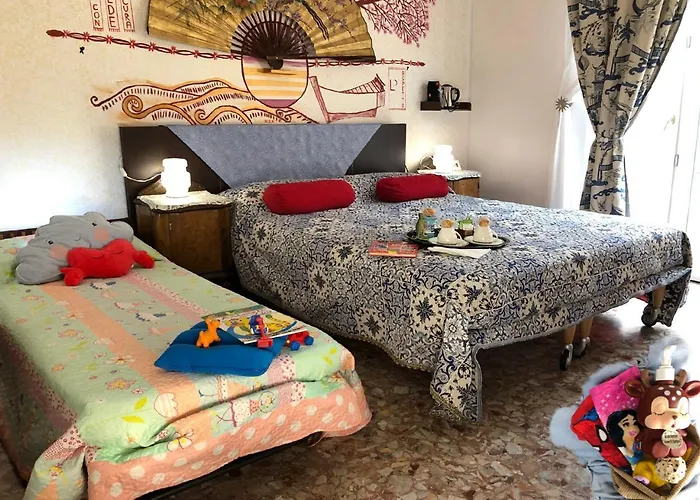 Casa Vittoria Bridge Отель типа 