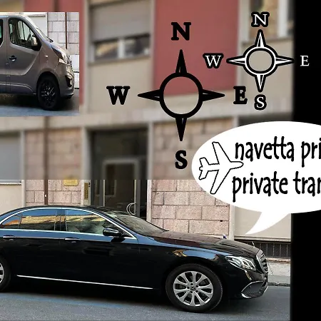 ベッド・アンド・ブレックファスト Casa Vittoria Bridge